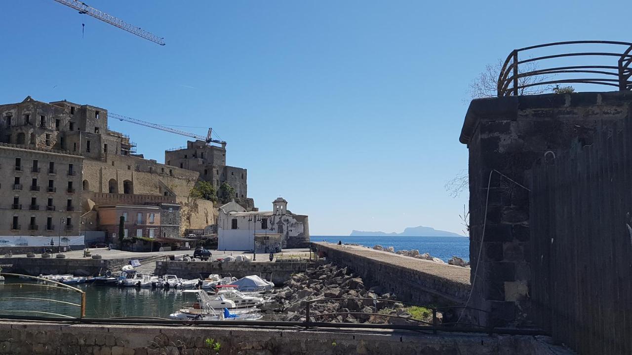 B&B Al Largo Pozzuoli Dış mekan fotoğraf