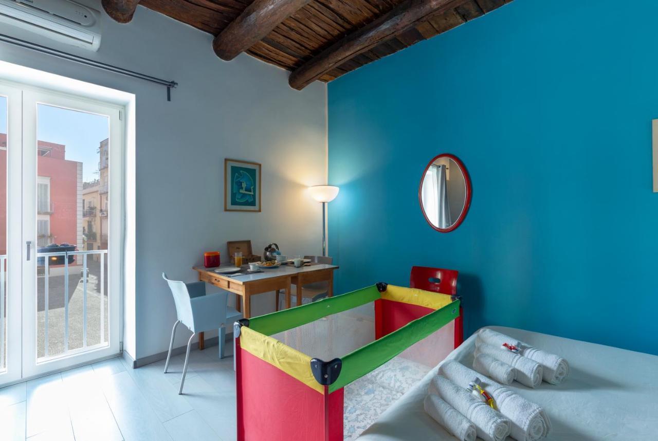 B&B Al Largo Pozzuoli Dış mekan fotoğraf